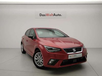 usado Seat Ibiza 1.0 TSI FR 81 kW (110 CV)