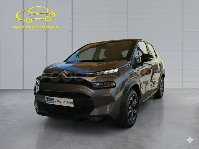 Usado Citroën C3 Aircross Feel 110 CV (80 kW) 2022 Gris / plata SUV