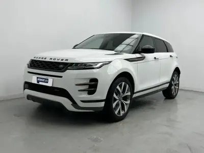 Usado Land Rover Range Rover evoque R-Dynamic 163 CV (119 kW) 2022 Blanco fuji white SUV