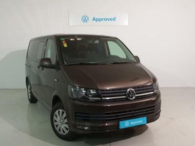 VW Caravelle