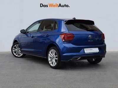 usado VW Polo 1.0 TSI R-Line 70kW