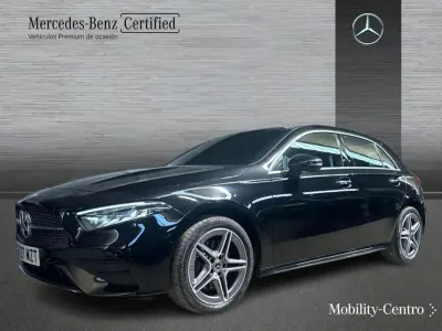 Usado Mercedes A250 163 CV (119 kW) 2025 Negro cosmos