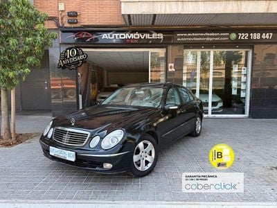 Mercedes E320