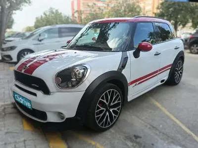Usado Mini John Cooper Works Countryman