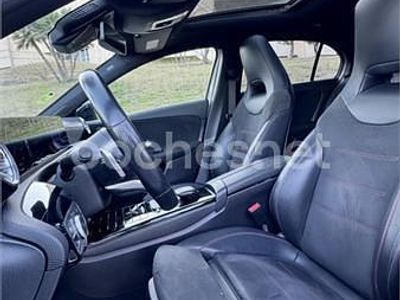 Usado Mercedes A180 116 CV (85 kW) 2021 Gris / plata Berlina