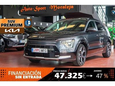 Usado Kia Niro 184 CV (135 kW) 2023 Gris SUV