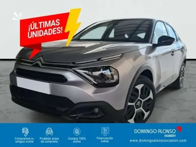 Usado Citroën C4