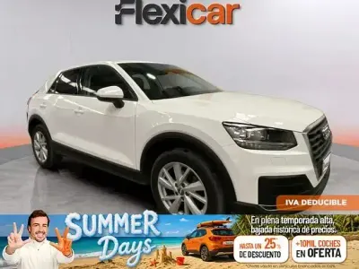 Usado Audi Q2 Advanced Plus 116 CV (85 kW) 2020 Blanco SUV