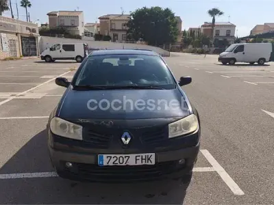 Usado Renault Mégane II