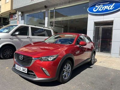 usado Mazda CX-3 2.0 Style+ 2WD 120