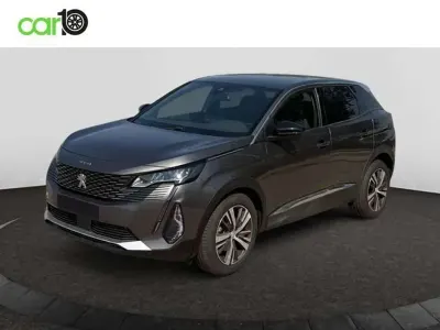 Usado Peugeot 3008 Allure 131 CV (96 kW) 2023 Blanco SUV