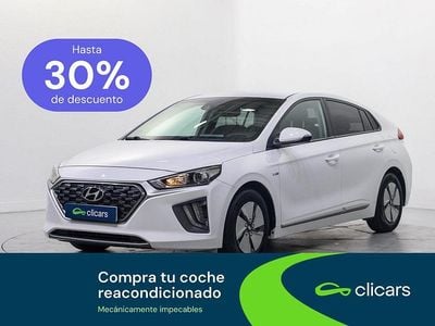 Usado Hyundai Ioniq 141 CV (103 kW) 2021 Blanco Utilitario