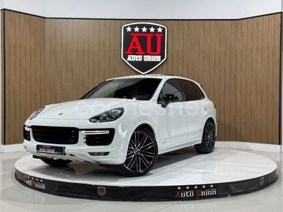 Porsche Cayenne GTS