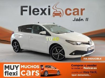 usado Toyota Auris Hybrid 1.8 140H Hybrid Feel! Edition