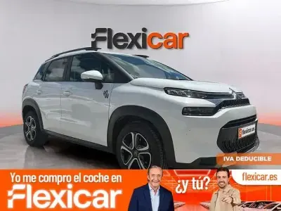 Usado Citroën C3 Aircross PureTech 110 CV (80 kW) 2024 Blanco SUV