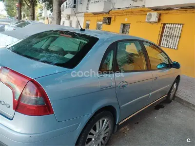 Usado Citroën C5