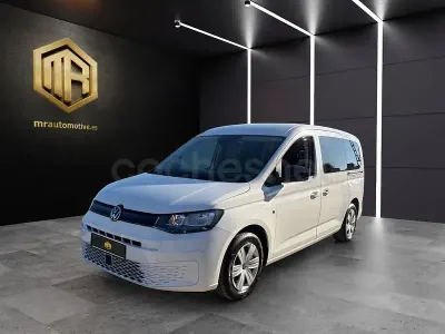 Usado VW Caddy Maxi