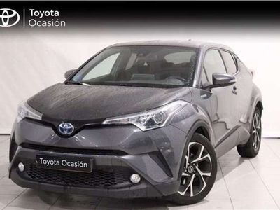 usado Toyota C-HR 125H Advance