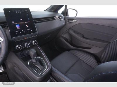 Azul Usado 2024 Renault Clio V Esprit Alpine Berlina | 21.200 € (Un poco caro)