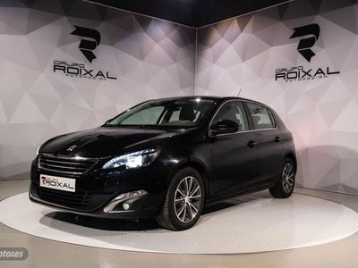 usado Peugeot 308 5p Active 1.6 BlueHDi 120