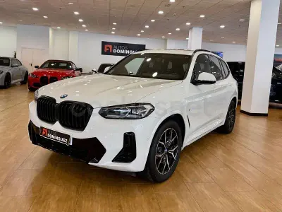 Usado BMW X3 xLine 190 CV (139 kW) 2023 Blanco SUV