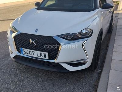 DS Automobiles DS3 Crossback
