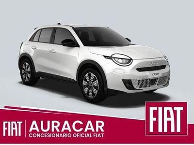 Blanco Nuevo 2025 Fiat 600 Icon SUV | 25.100 € (Precio justo)