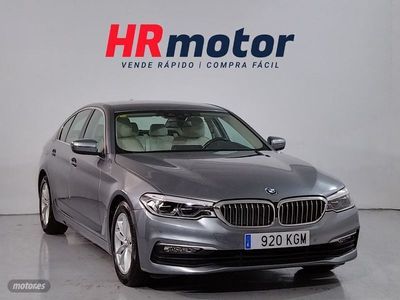 usado BMW 530 Serie 5 d