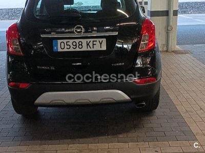 Opel Mokka X