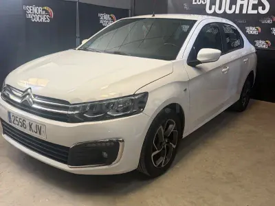 Usado Citroën C-Elysee I