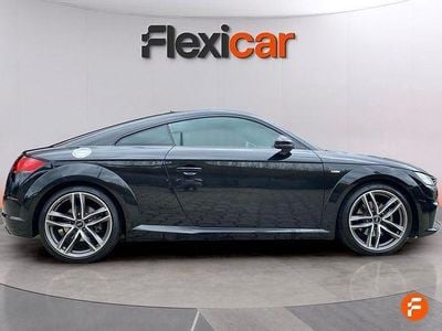 Negro Usado 2016 Audi TTS S-Line Coupe | 29.490 € (Super precio)