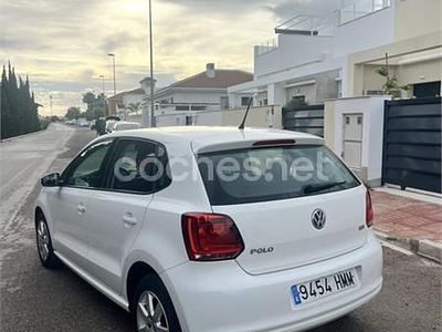 Blanco Usado 2012 VW Polo R-line Berlina | 9200 € (Precio justo)