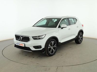 Usado Volvo XC40 Inscription 262 CV (192 kW) 2021 Blanco SUV