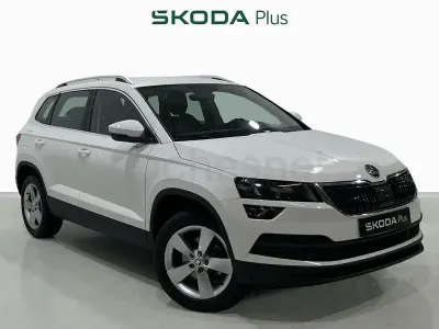 Usado Skoda Karoq