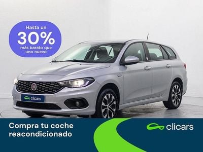 Gris Usado 2020 Fiat Tipo Mirror Familiar | 10.490 € (Precio justo)