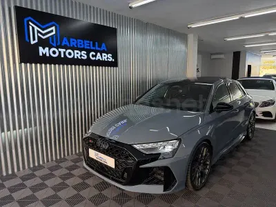 Usado Audi RS3