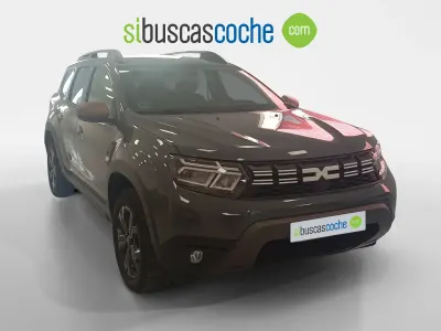 Usado Dacia Duster Extreme 150 CV (110 kW) 2023 Gris/plata SUV