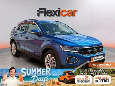 Usado VW T-Roc
