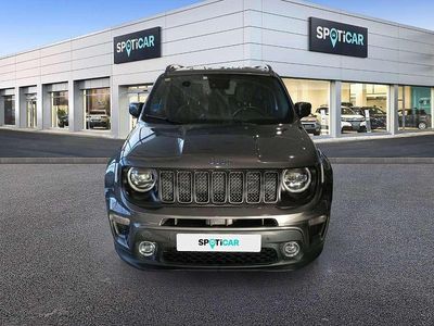 Usado Jeep Renegade Limited 190 CV (139 kW) 2020 SUV