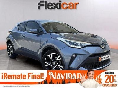 Gris / plata Usado 2022 Toyota C-HR Active SUV | 23.490 € (Precio justo)