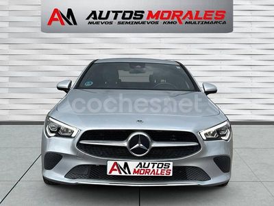 Mercedes CLA180