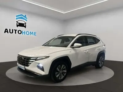 Usado Hyundai Tucson