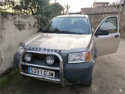 Usado Land Rover Freelander
