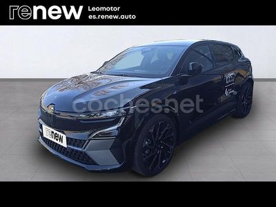 Usado Renault Megane E-Tech 160 kW (218 CV) 2025 Negro