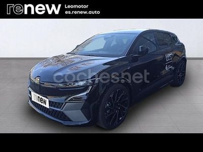 Negro Usado 2025 Renault Megane E-Tech | 38.900 €