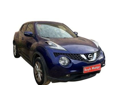 Usado Nissan Juke Acenta 116 CV (85 kW) 2016 Burdeos SUV