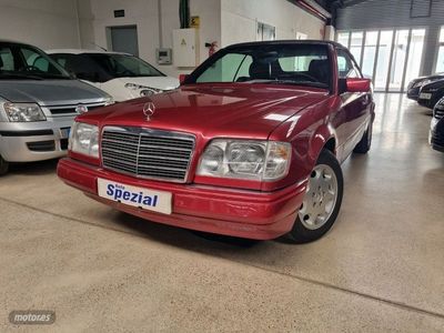 usado Mercedes C220 Clase E E