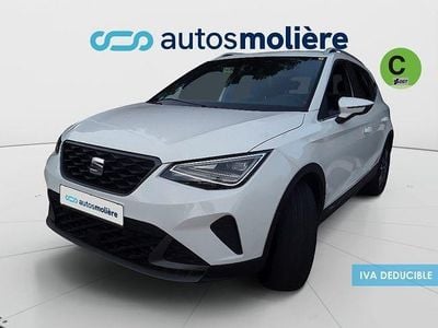 Blanco Usado 2024 Seat Arona FR SUV | 18.890 € (Precio justo)