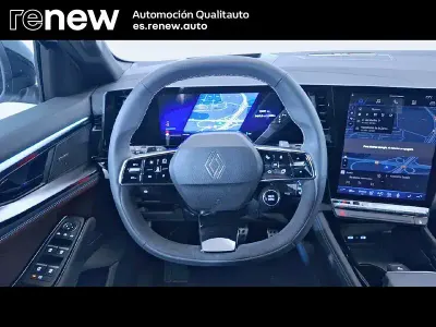 Usado Renault Rafale 300 CV (220 kW) 2026 Blanco SUV