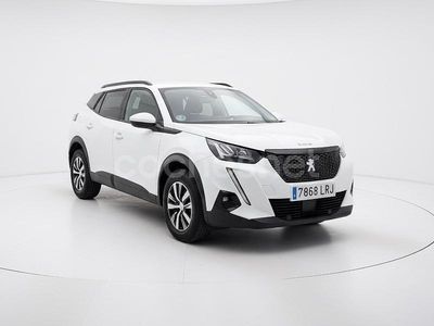 Blanco Usado 2021 Peugeot 2008 Active SUV | 15.900 € (Precio justo)